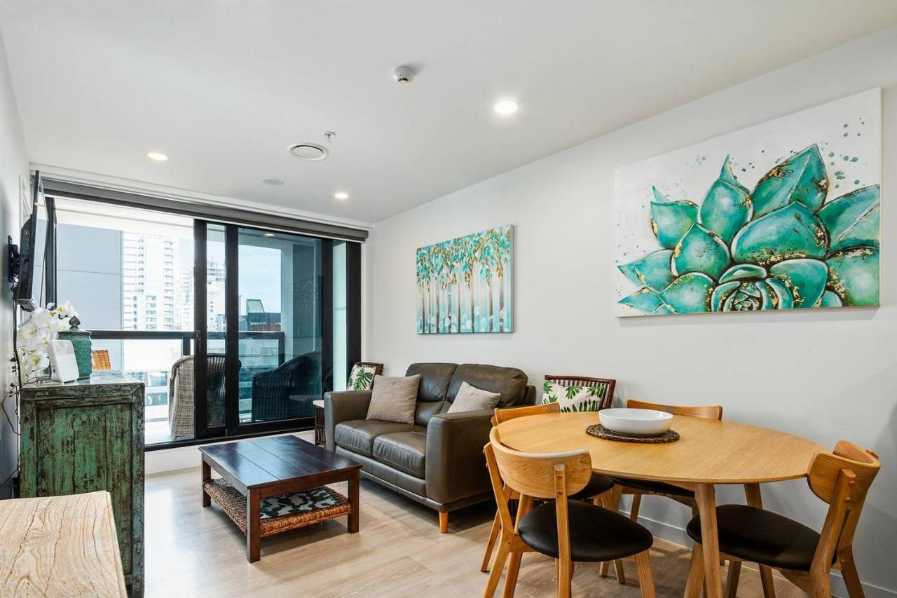 Sky Tower On Your Doorstep! Modern Two Bedroom Auckland Exterior photo